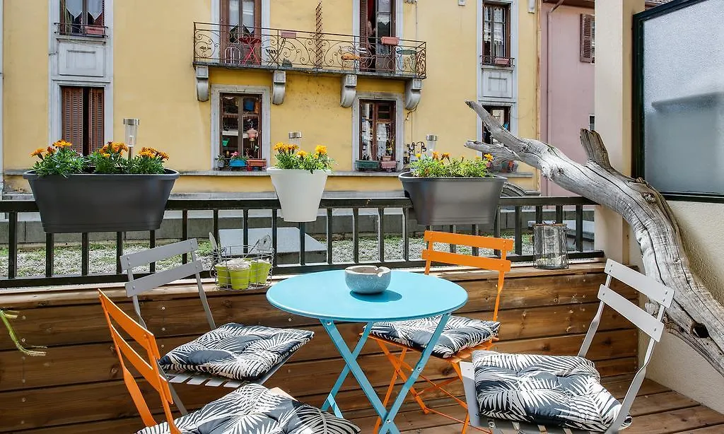 Appartement Le Venise Annecy