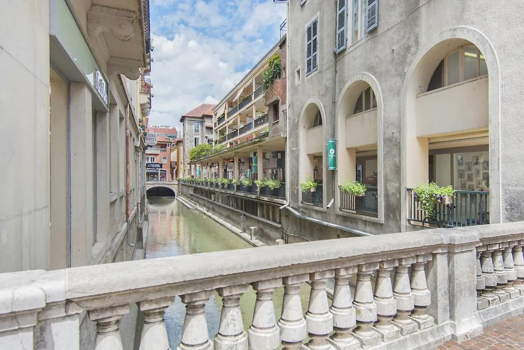 Appartement Le Venise Annecy 0*,  France