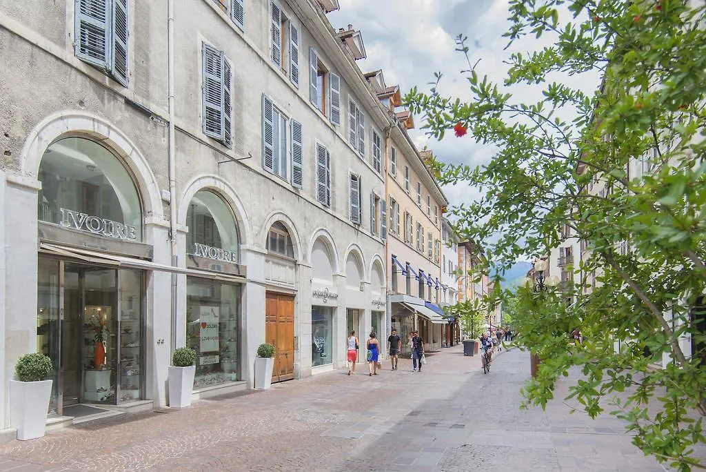Appartement Le Venise Annecy Apartment