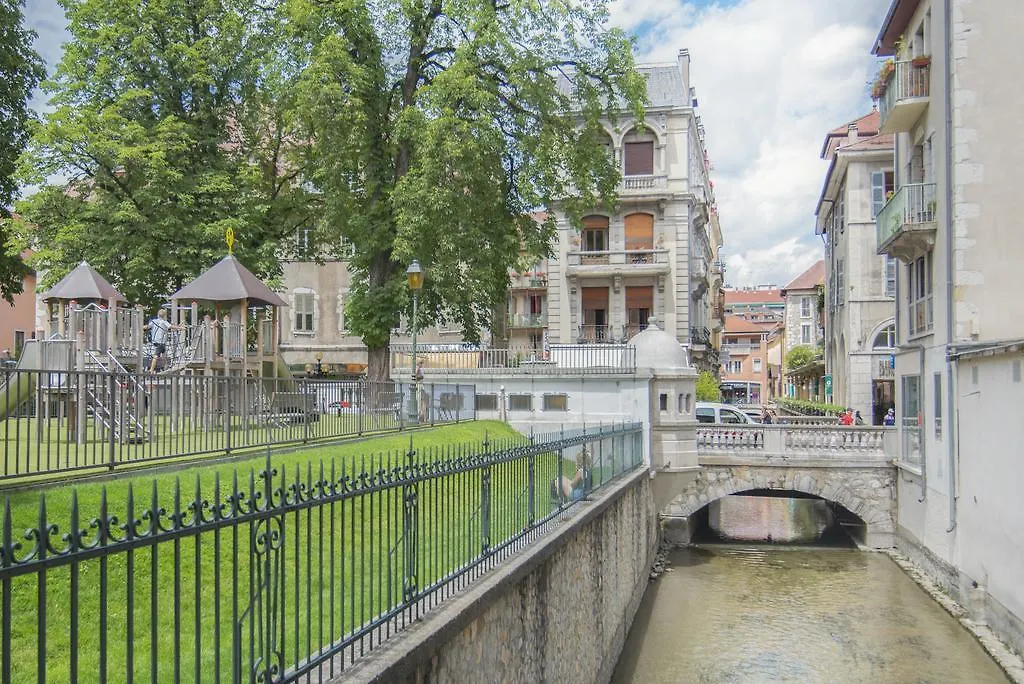 Appartement Le Venise Annecy 0*,