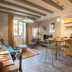 Appartement Urbain Au 2bis -, Annecy